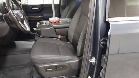 2021 GMC Sierra 1500 SLE