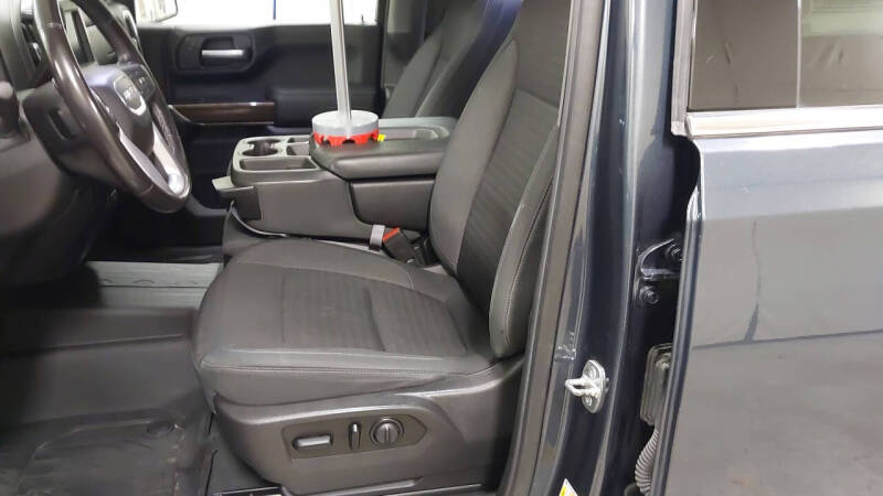 2021 GMC Sierra 1500 SLE