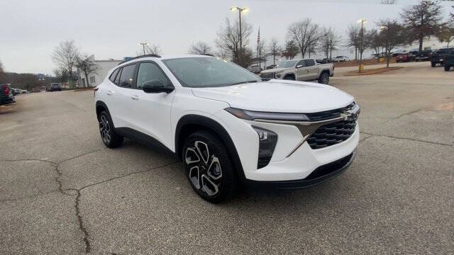 2026 Chevrolet Trax RS