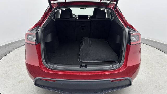 2020 Tesla Model Y Long Range