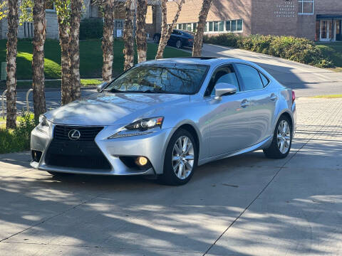 2014 Lexus IS 250 for sale at Greenway Motors in Rockford MN