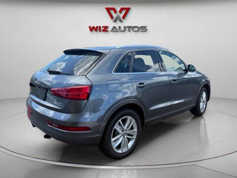2018 Audi Q3