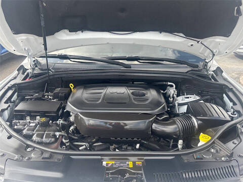 2022 Dodge Durango Citadel