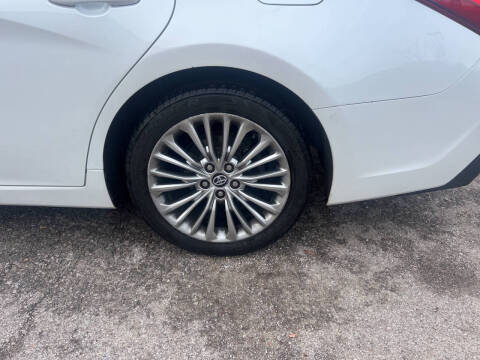 2020 Toyota Avalon Limited