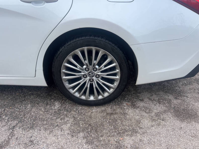 2020 Toyota Avalon Limited