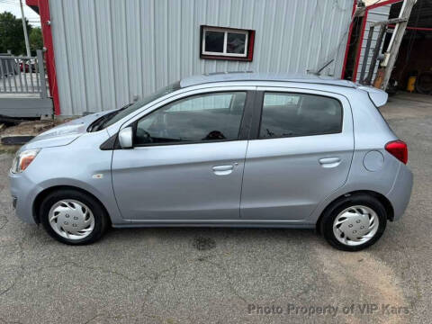 2019 Mitsubishi Mirage ES