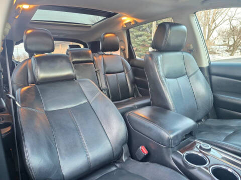 2013 Nissan Pathfinder S