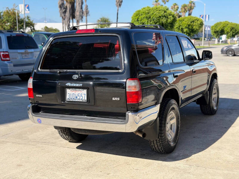 1997 Toyota 4Runner SR5
