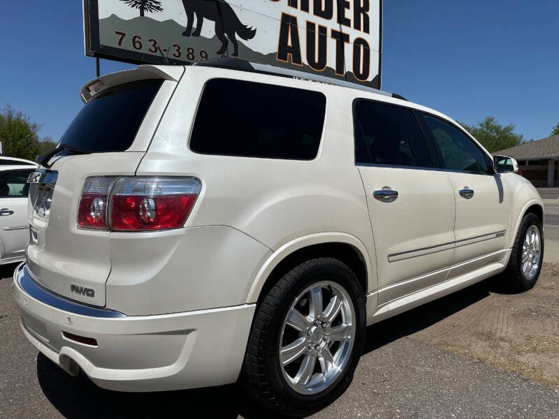 2011 GMC Acadia Denali