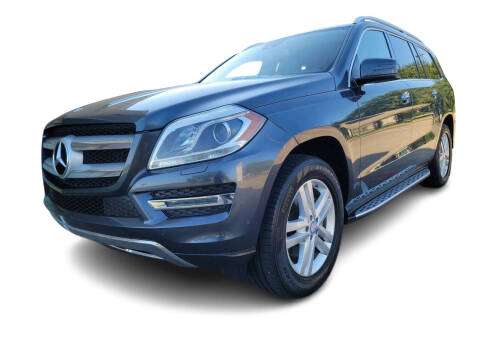 2014 Mercedes-Benz GL-Class GL 450 4MATIC