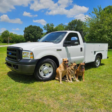 2006 Ford F-250 Super Duty