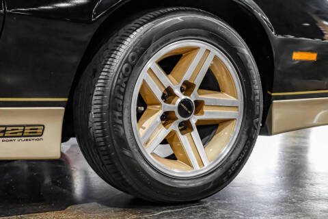 1985 Chevrolet Camaro Z28