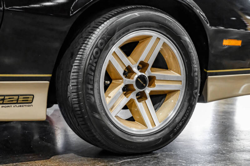 1985 Chevrolet Camaro Z28