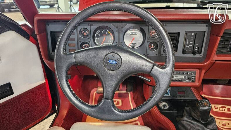 1985 Ford Mustang GT