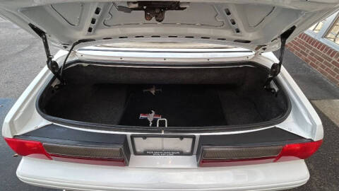 1993 Ford Mustang LX 5.0