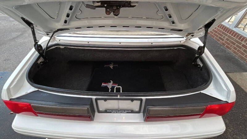 1993 Ford Mustang LX 5.0