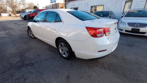2015 Chevrolet Malibu LS