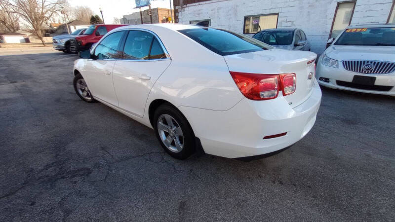 2015 Chevrolet Malibu LS