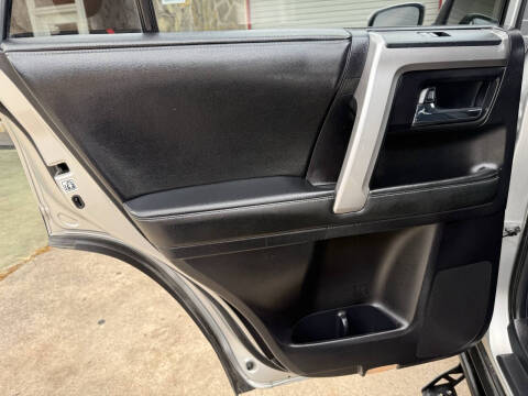 2014 Toyota 4Runner SR5
