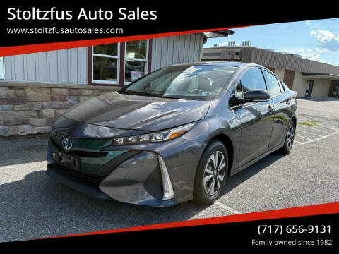 2018 Toyota Prius Prime Premium