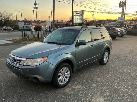 2012 Subaru Forester 2.5X Premium