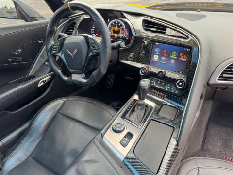 2015 Chevrolet Corvette Stingray Z51