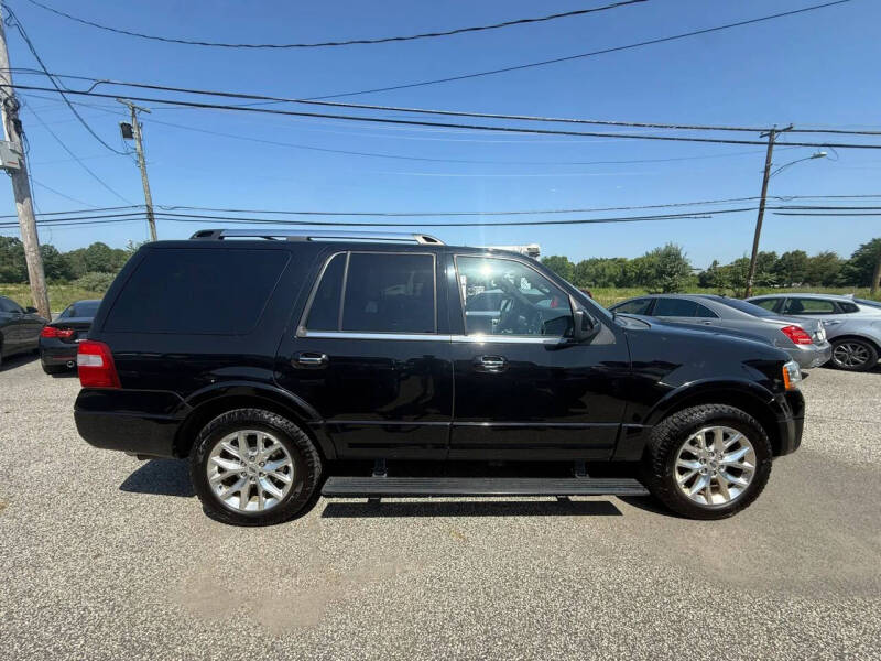 2017 Ford Expedition Limited