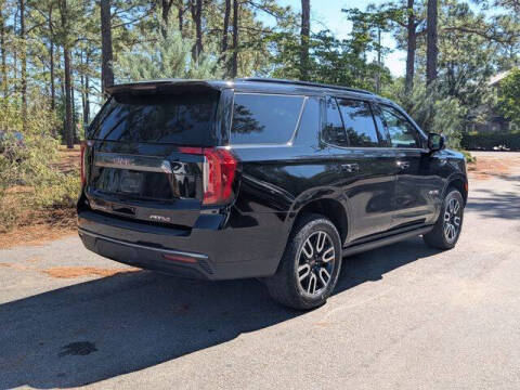 2023 GMC Yukon AT4