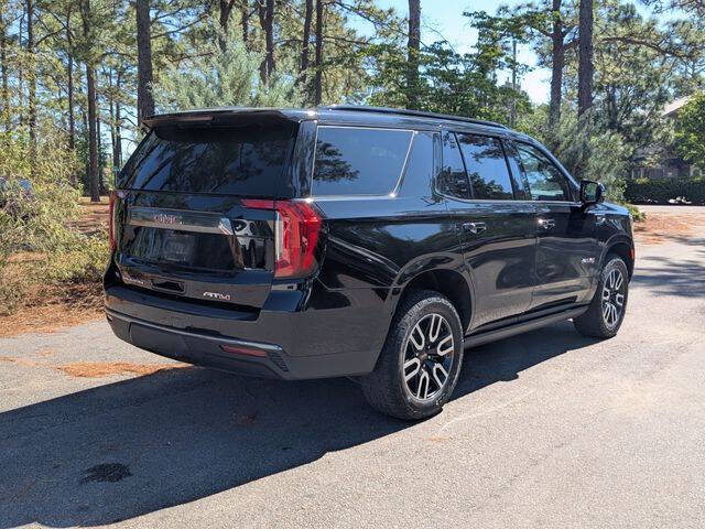 2023 GMC Yukon AT4