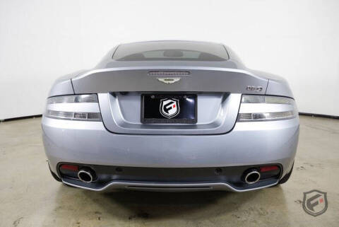 2014 Aston Martin DB9