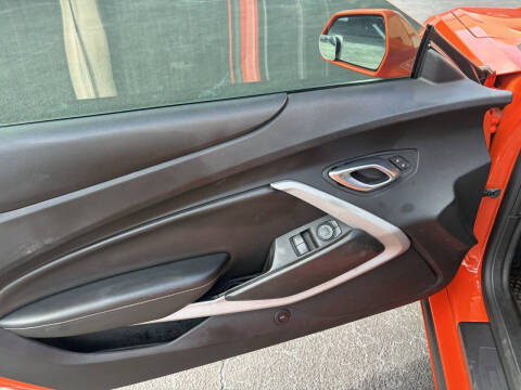 2019 Chevrolet Camaro LT