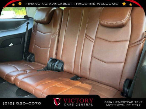 2020 Cadillac Escalade Luxury