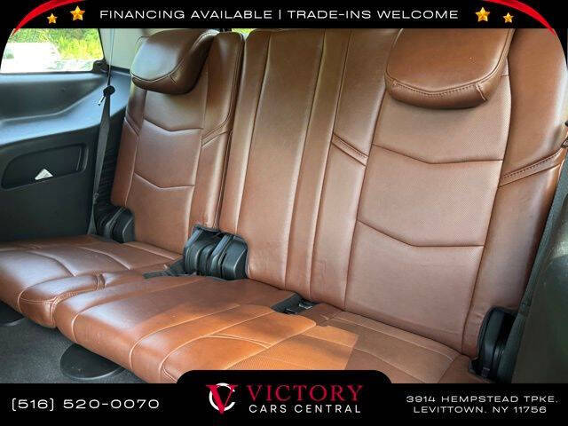 2020 Cadillac Escalade Luxury