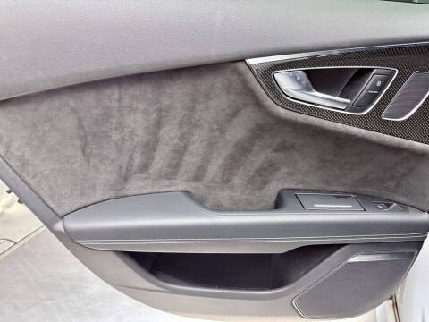 2018 Audi S7 4.0T quattro Prestige