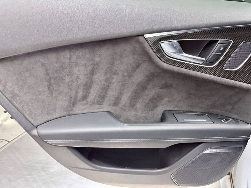 2018 Audi S7 4.0T quattro Prestige