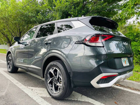 2023 Kia Sportage LX