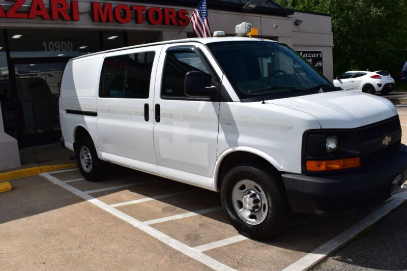 2014 Chevrolet Express 2500
