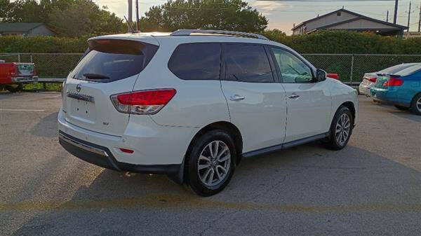 2016 Nissan Pathfinder
