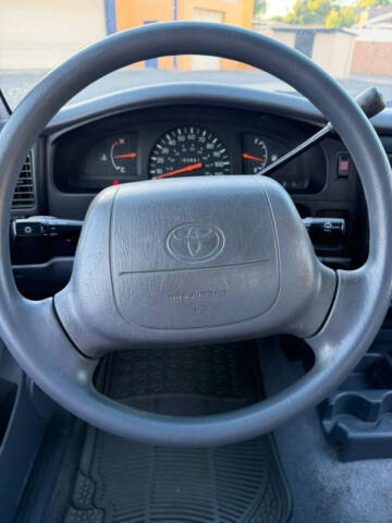2000 Toyota Tacoma