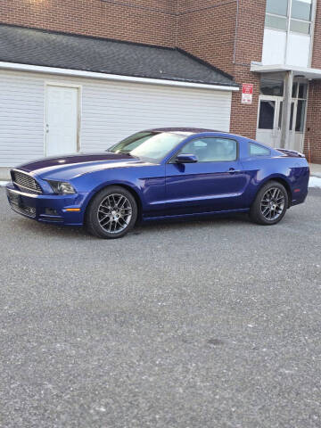 2013 Ford Mustang V6 Premium