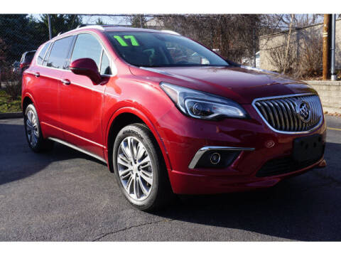 2017 Buick Envision