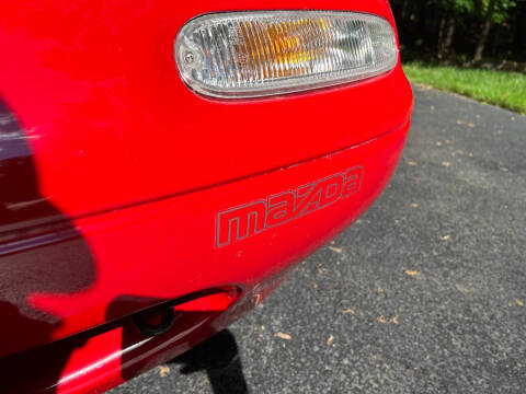 1991 Mazda MX-5 Miata