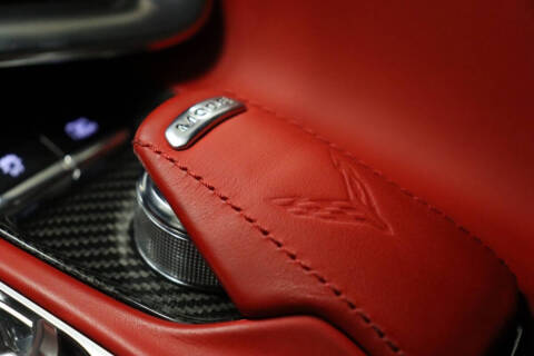 2021 Chevrolet Corvette Stingray