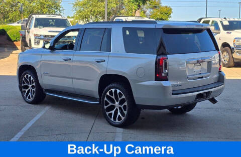 2017 GMC Yukon SLE