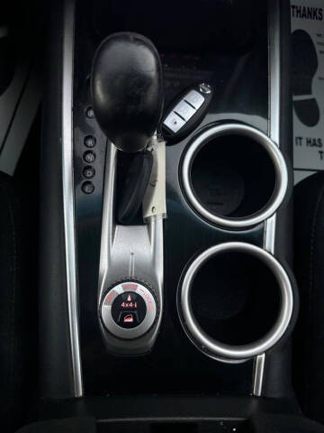 2015 Nissan Pathfinder SV