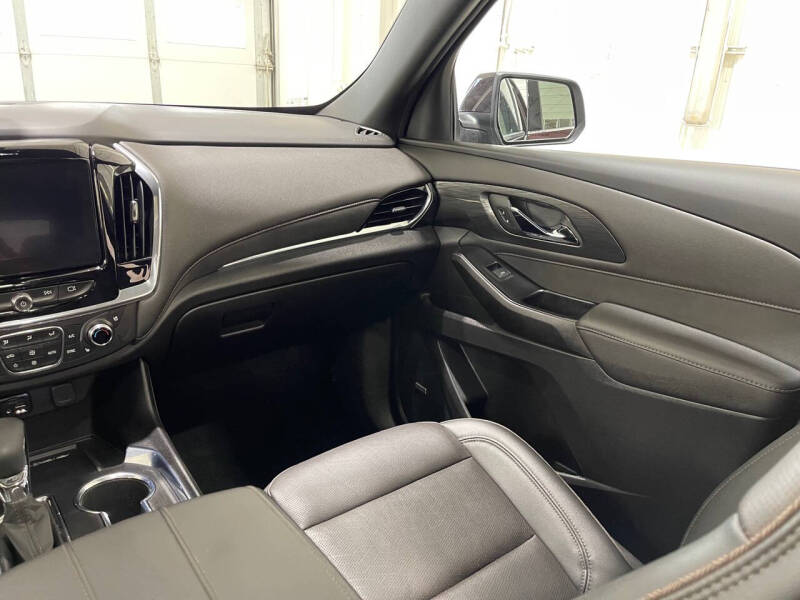 2023 Chevrolet Traverse High Country