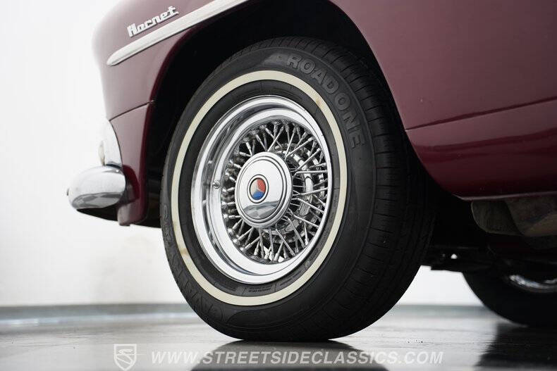 1954 Hudson Hornet