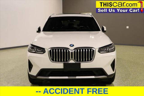 2023 BMW X3 sDrive30i