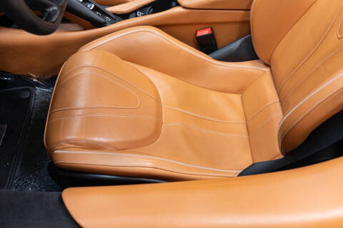 2020 McLaren 720S Spider Luxury