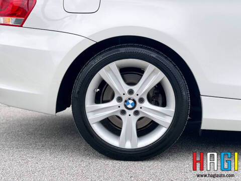 2012 BMW 1 Series 128i